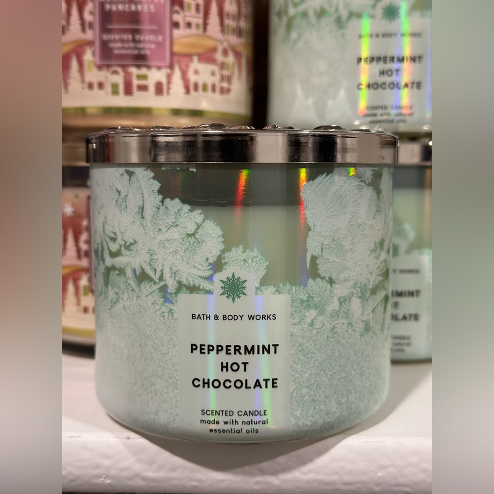 BBW Peppermint Hot Chocolate